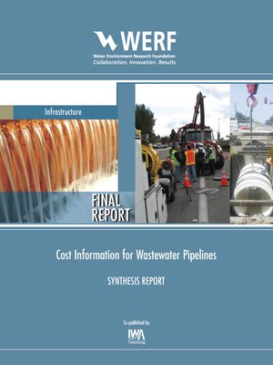 cover image of Cost Information for Wastewater Pipelines